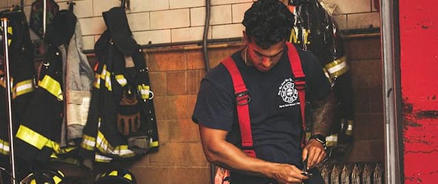 10 Firefighter Romance Novels That Turn Up the Heat