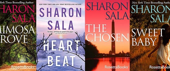 8 Captivating Sharon Sala Books That Will Leave You Breathless