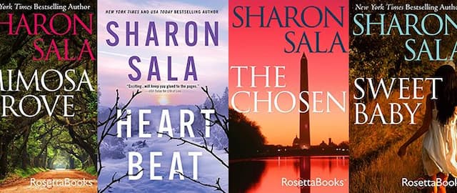 8 Captivating Sharon Sala Books That Will Leave You Breathless