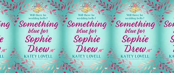 Read an Excerpt from Something Blue for Sophie Drew