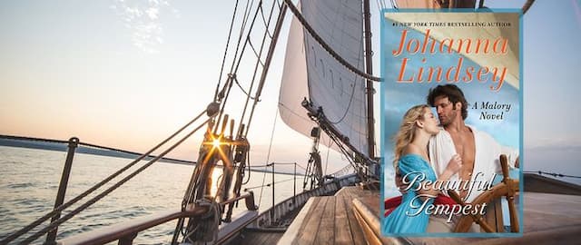 [CLOSED] GIVEAWAY: Win Johanna Lindsey's Latest Historical Romance Novel