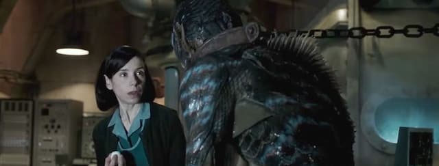 7 Romantic Movies Like The Shape of Water