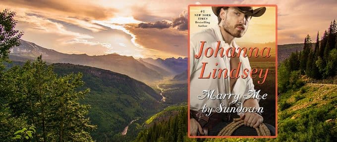 historical romance johanna lindsey