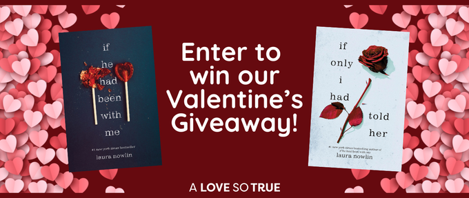 [CLOSED] Enter to Win Our 2024 Valentine's Giveaway!