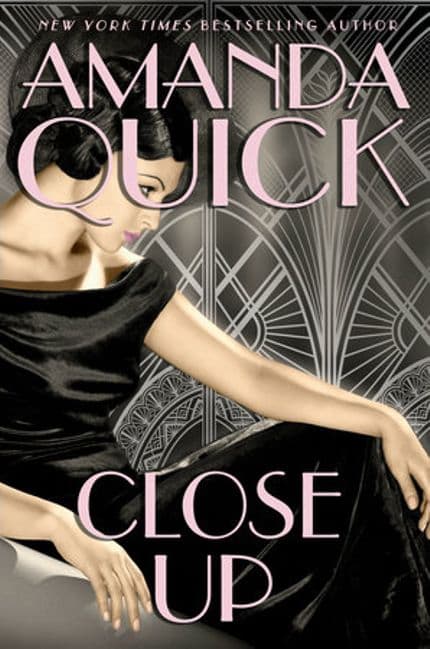 romantic suspense books close up amanda quick