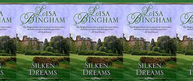 Read a Seriously Steamy Excerpt From Silken Dreams