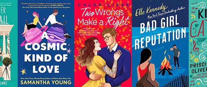 best fall romance novels 2022