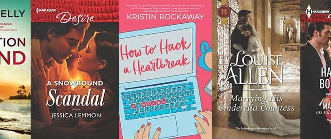 15 More Harlequin Romance Novels to Fall For