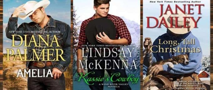 cowboy novel covers