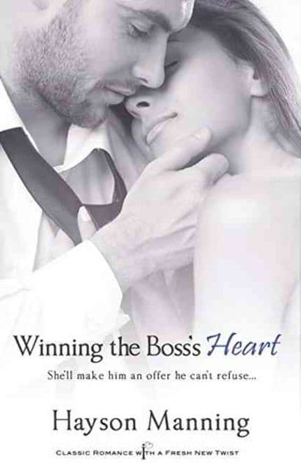 winning the boss's heart hayson manning free & discount apple books