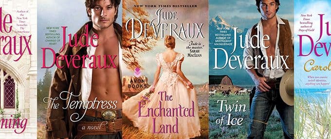 8 Jude Deveraux Books to Knock Your Socks Off