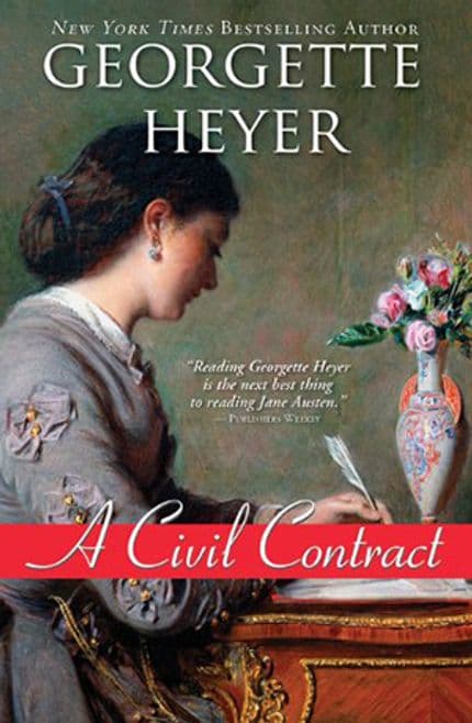 a civil contract, an arranged marriage romance book