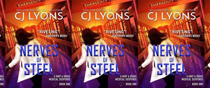 nerves of steel, a romantic thriller