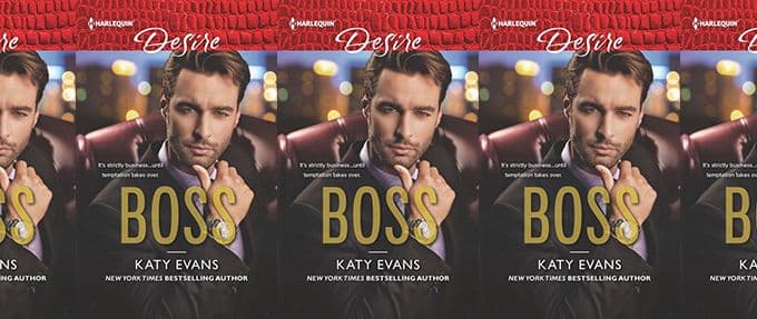 Professional to Passionate: Read a Romance Excerpt from BOSS