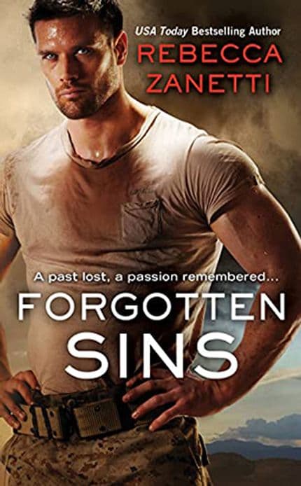 forgotten sins, an amnesia romance book