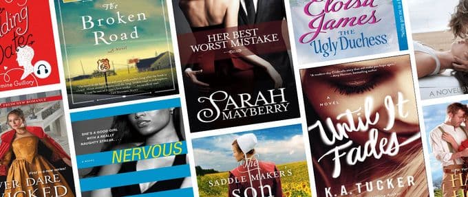 Scribd romance collection