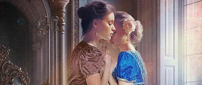 my lady's lover, a sapphic regency romance book