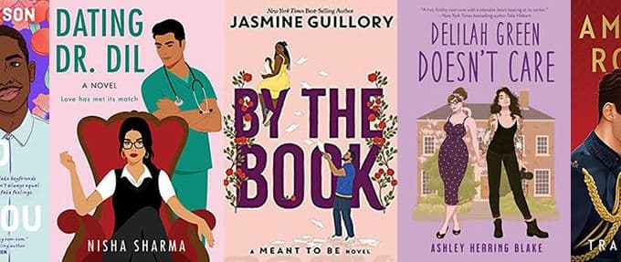 10 New Romance Books We're Looking Forward to in 2022