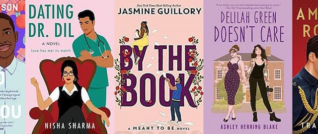 10 New Romance Books We're Looking Forward to in 2022