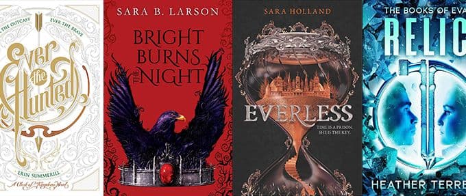 8 Books Like ACOTAR to Fulfill Your Every Fantasy