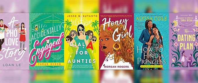 2021 most anticipated romance books by authors of color