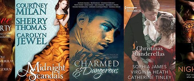 8 Romance Books Featuring Steamy Short Stories