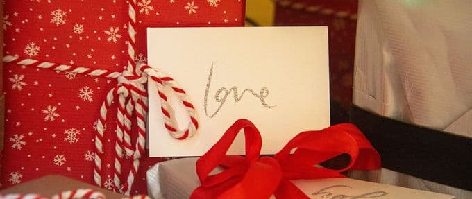 Christmas Gifts with Love
