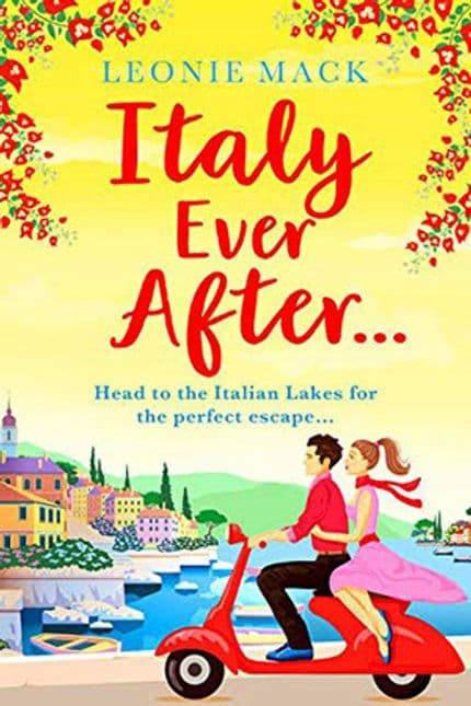 italy ever after, a romantic comedy book