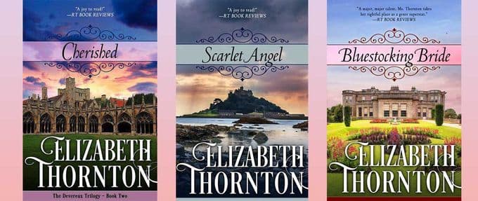 Elizabeth Thornton books