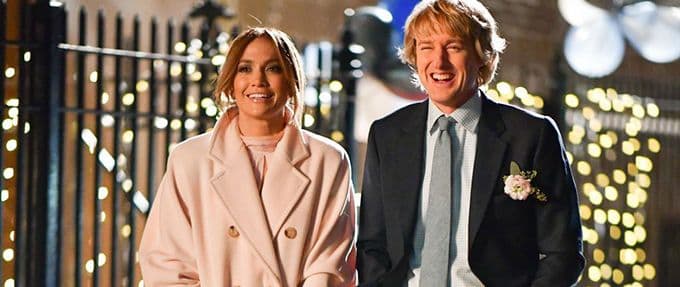 marry me starring jennifer lopez and owen wilson