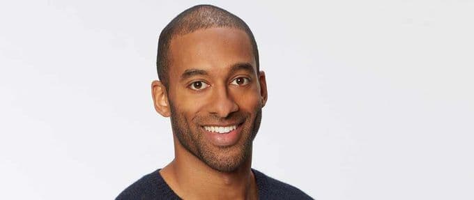 Matt James Announced As the First-Ever Black Bachelor Lead
