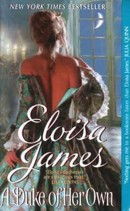 Eloisa James books