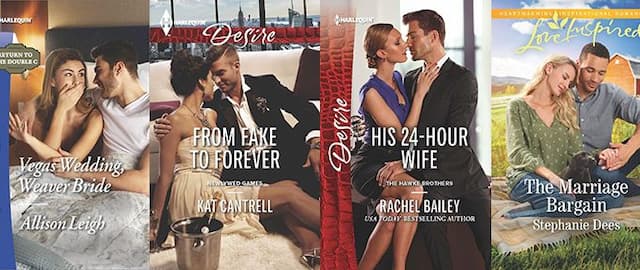 The Best Accidentally Married Romance Novels