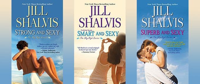 jill shalvis books