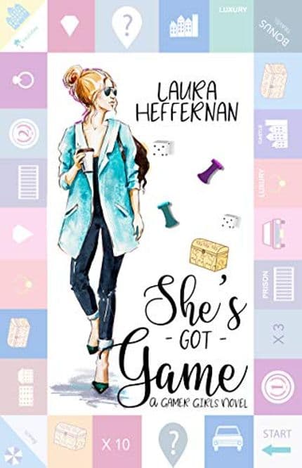 Laura Heffernan Gamer Girls 